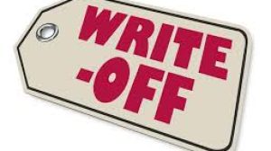 write off